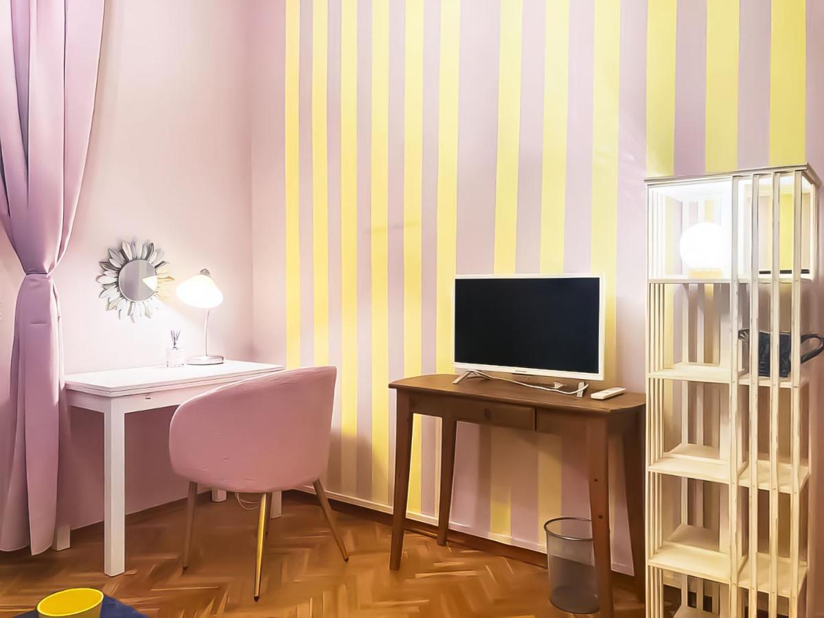 Apartamento Casa Glicine Florencia