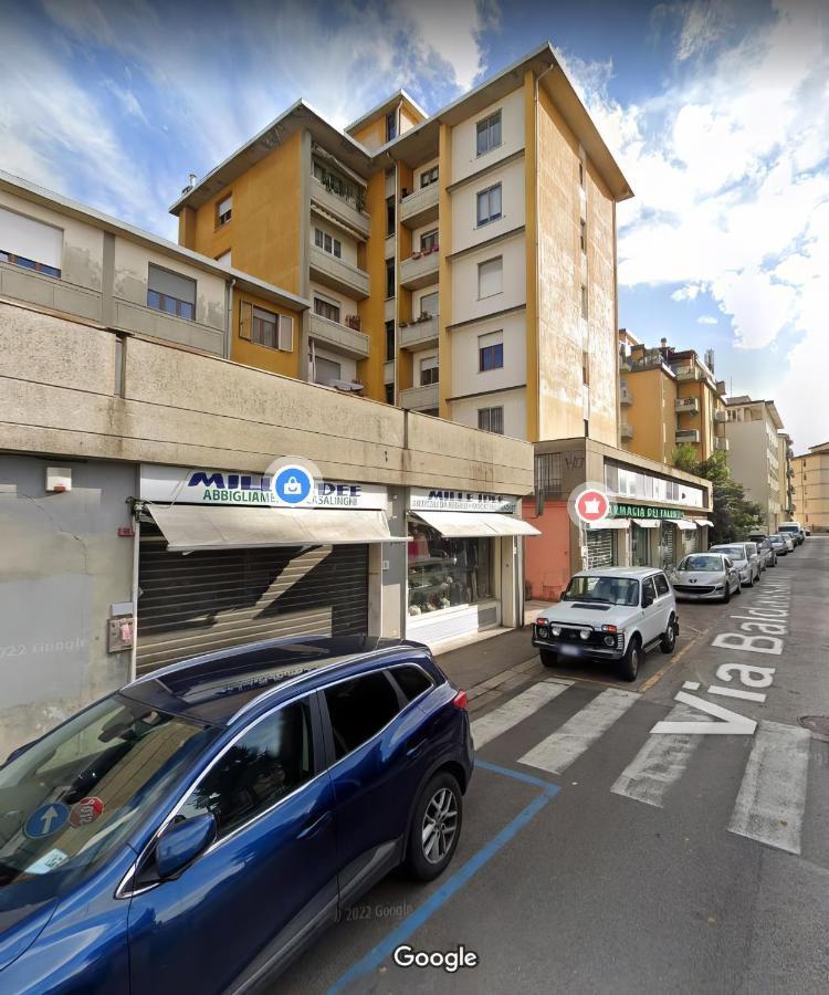 Apartamento Casa Glicine *