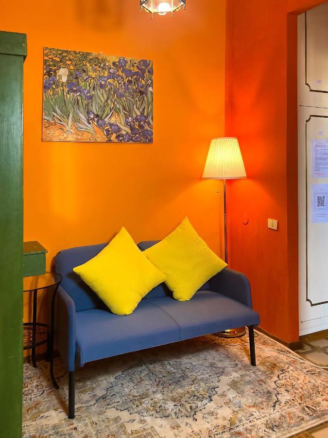 Casa Glicine Apartamento Florencia