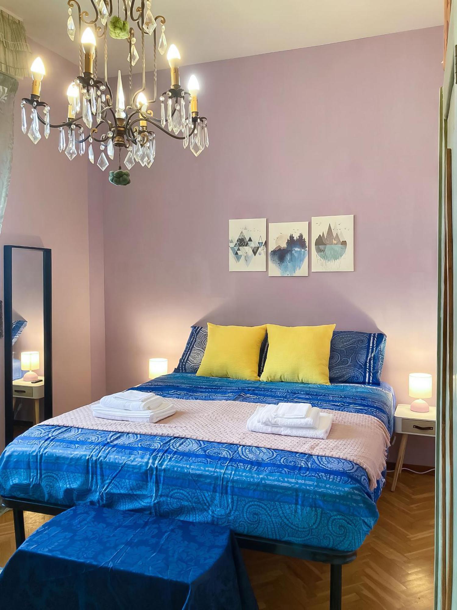 Casa Glicine Apartamento