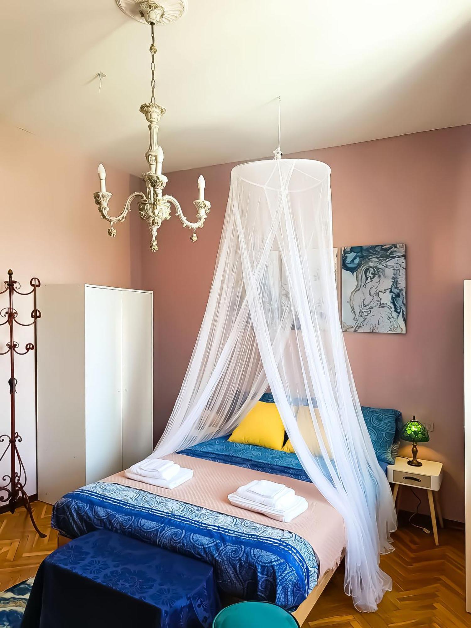 Apartamento Casa Glicine Florencia