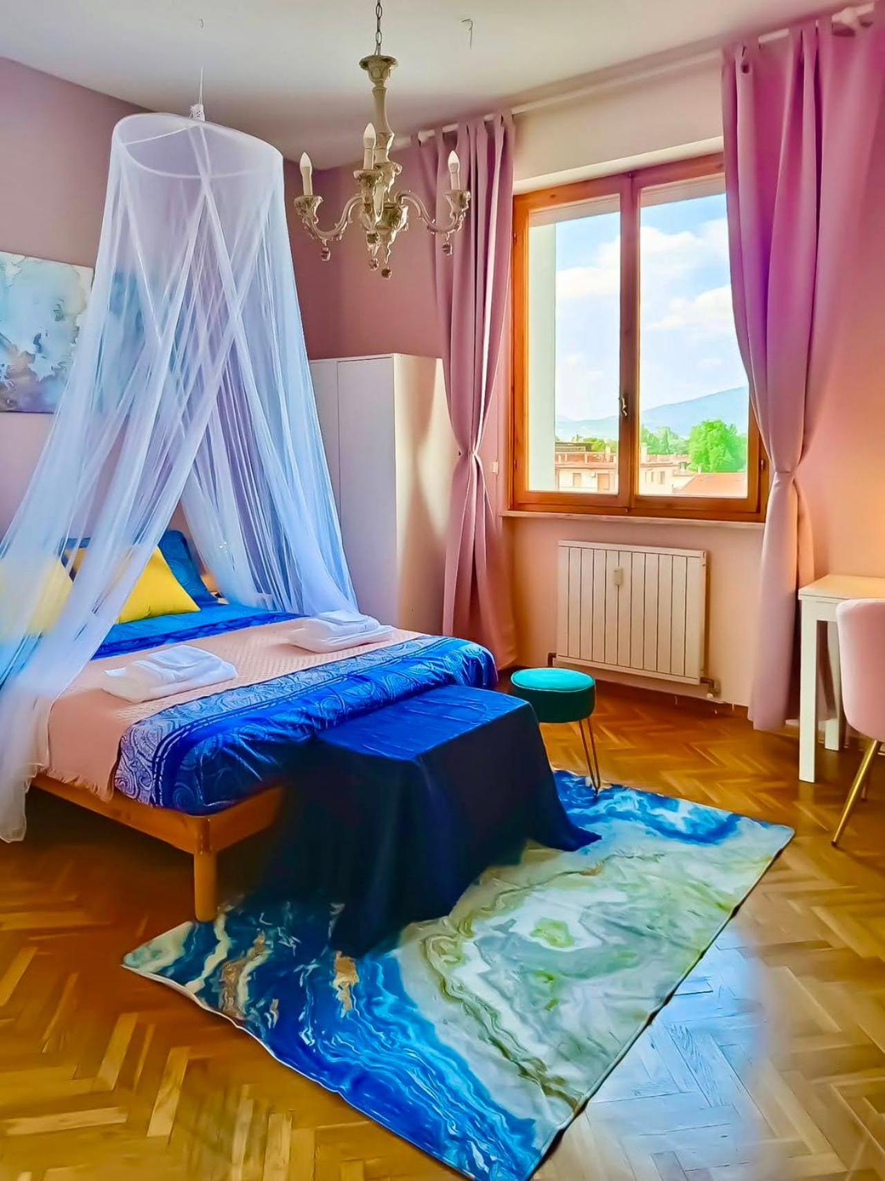 Apartamento Casa Glicine Florencia